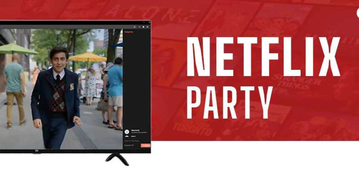 Netflix Party