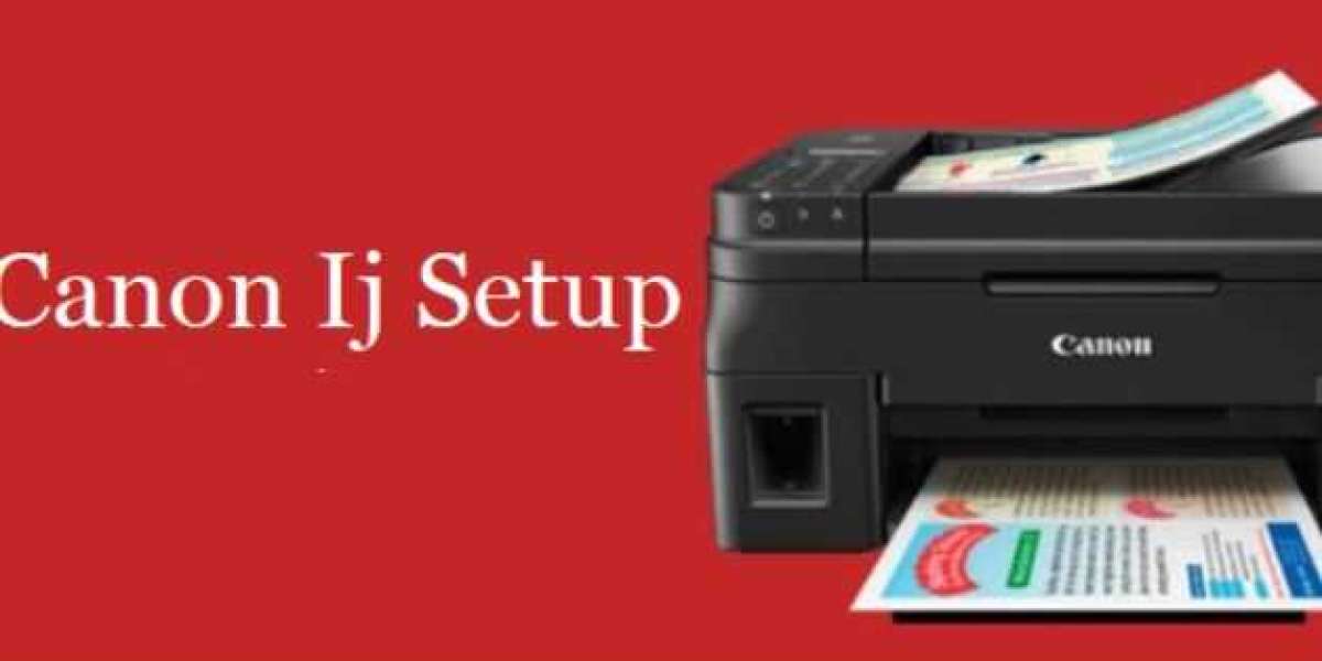 Process to Setup Canon IJ Pinter on Your Device via ij start cannon