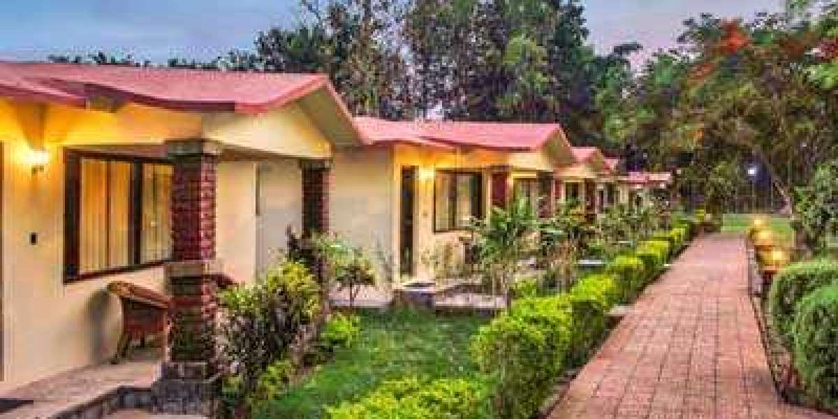 Best Winsome 4-Star Resorts in Jim Corbett