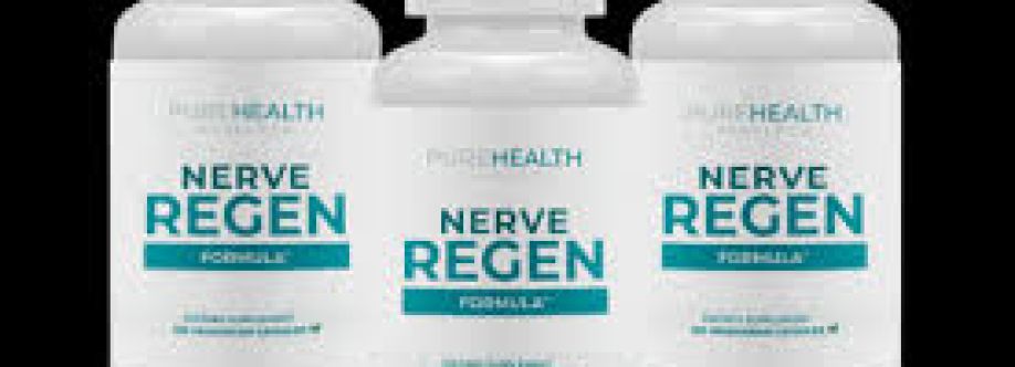 Nerve Regen Formula Cover Image