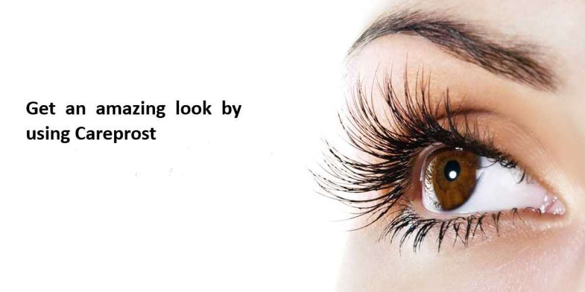 Can you use bimatoprost on eyelashes?