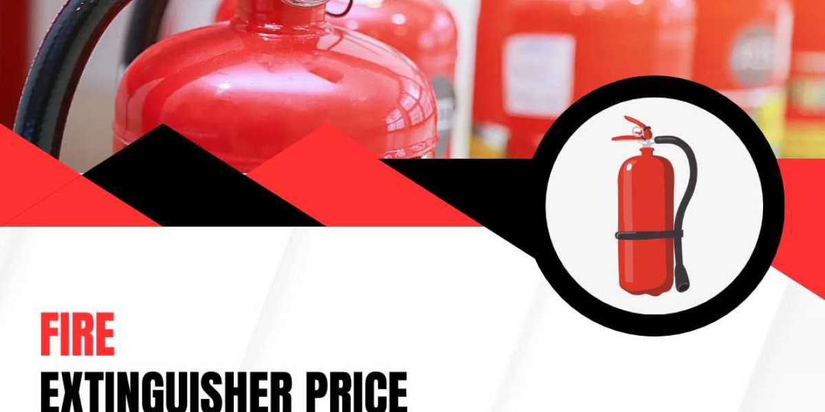 Fire Extinguisher Price