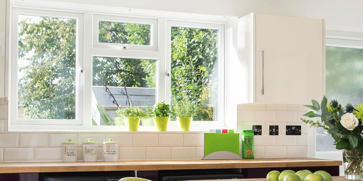 Modern uPVC Windows: A symbol of quality, efficiency and elegance