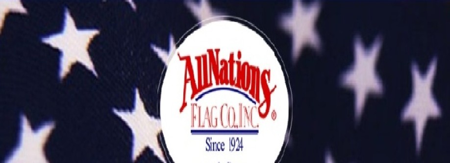 All Nations Flag Company Inc Cover Image