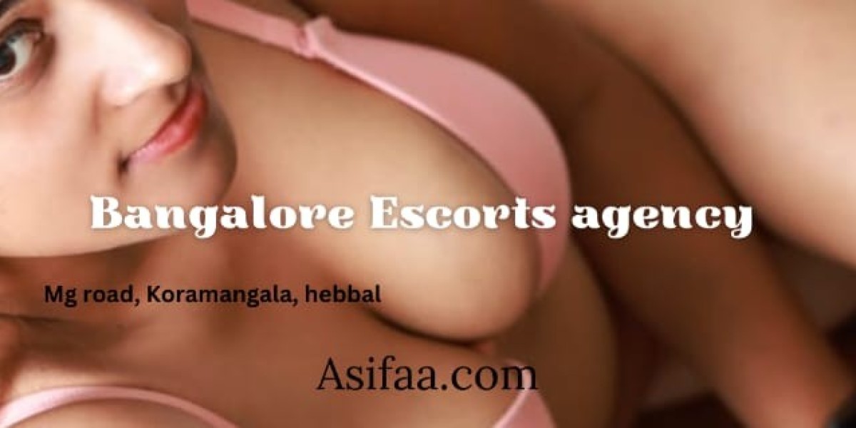 Unveiling the Ultimate Companion: Exploring Asifaa's Bangalore Escort Service