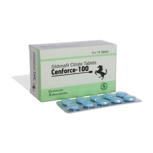 Cenforce 100 mg Is An Erectile Dysfunction (ED) Treatment Option.