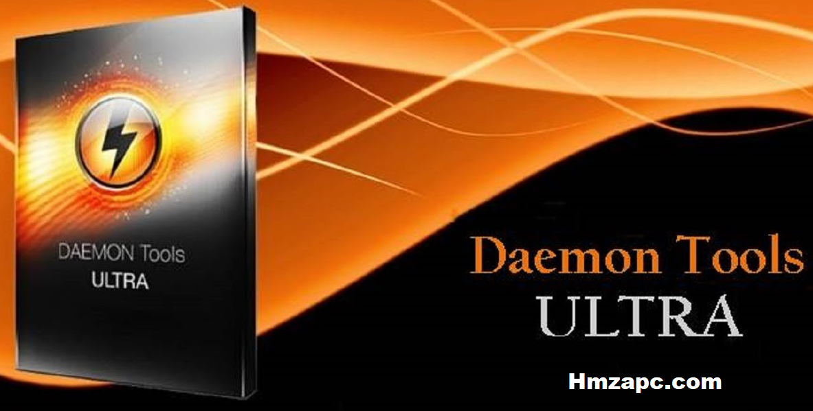 DAEMON Tools Ultra 6.2.0.1814 Crack + Serial Key [2024]