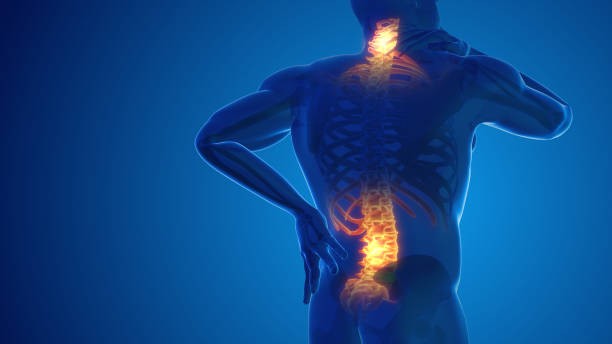 Treatment for back pain