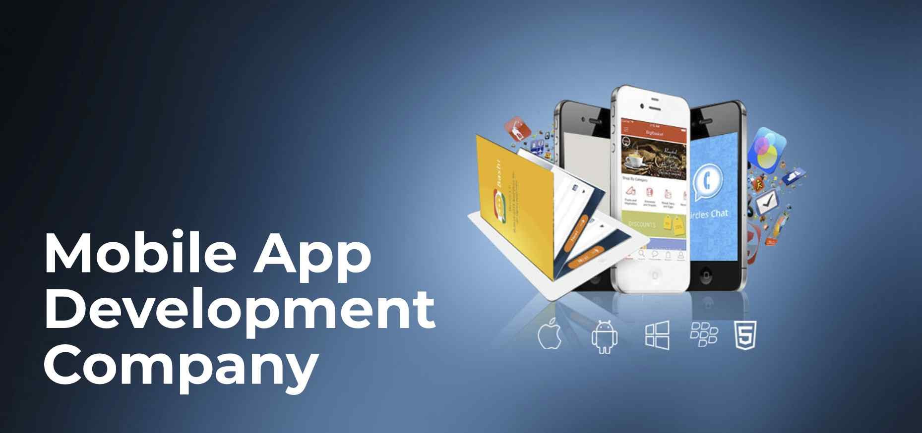 The Ultimate Guide to Choosing the Top Mobile App Development Company