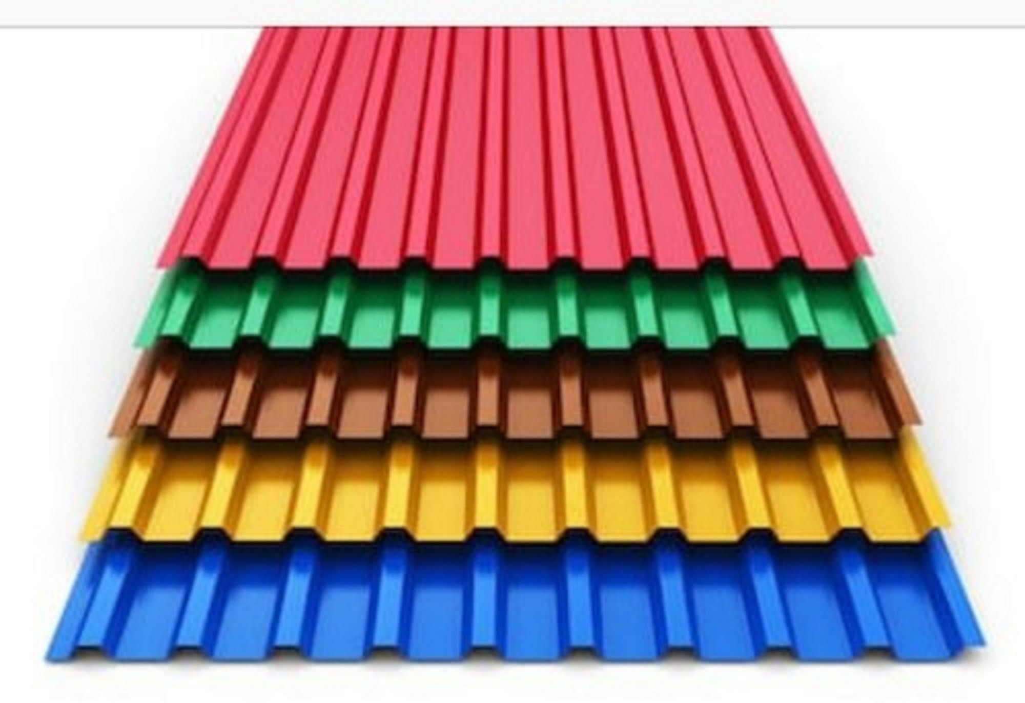 Color Roofing Sheets: Adding Beauty and Functionality to Your Roof