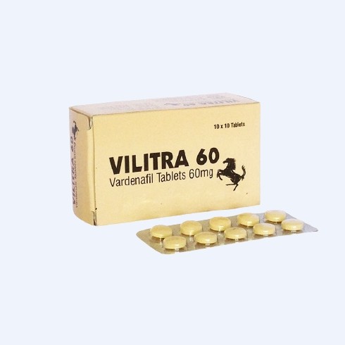 New Excitement In Your Love Life With Vilitra 60