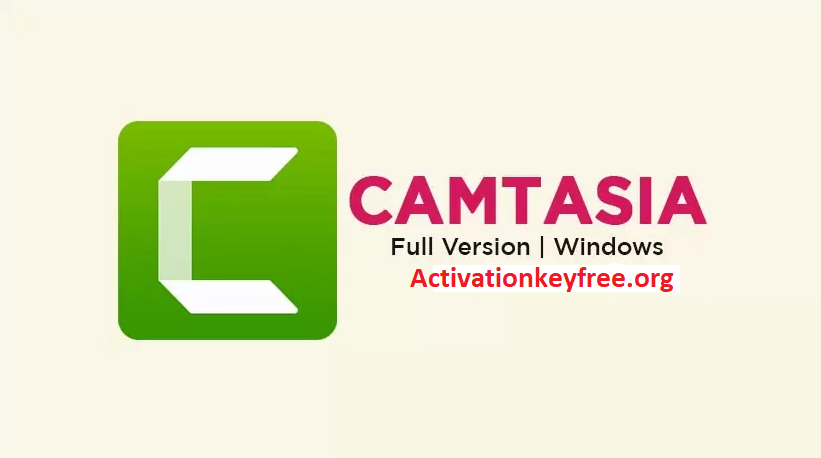 Camtasia Studio 2023.4.3.51521 Crack Plus Serial Key 2024