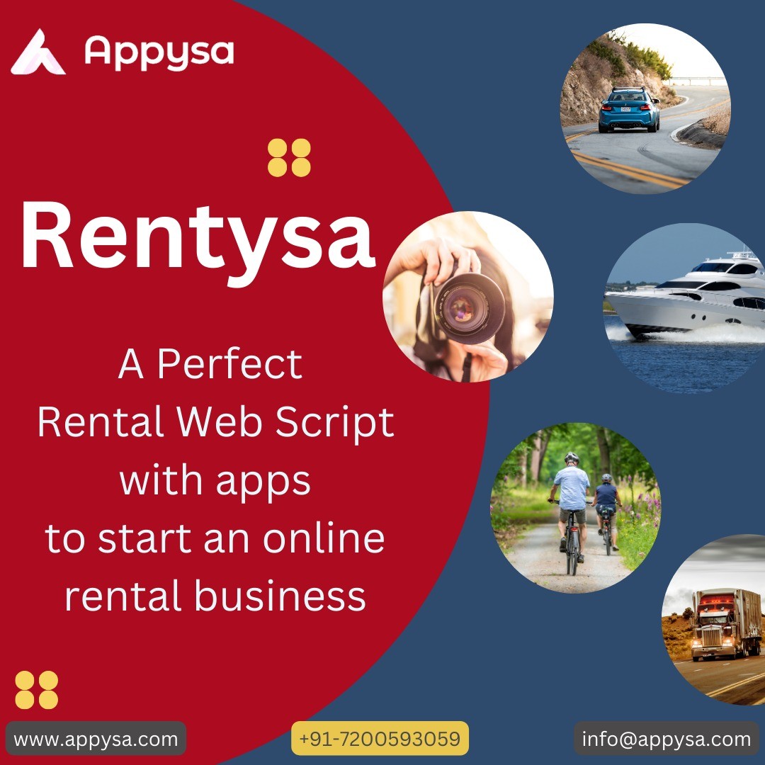 Top Features to Seek in a Rental Script for Your Business