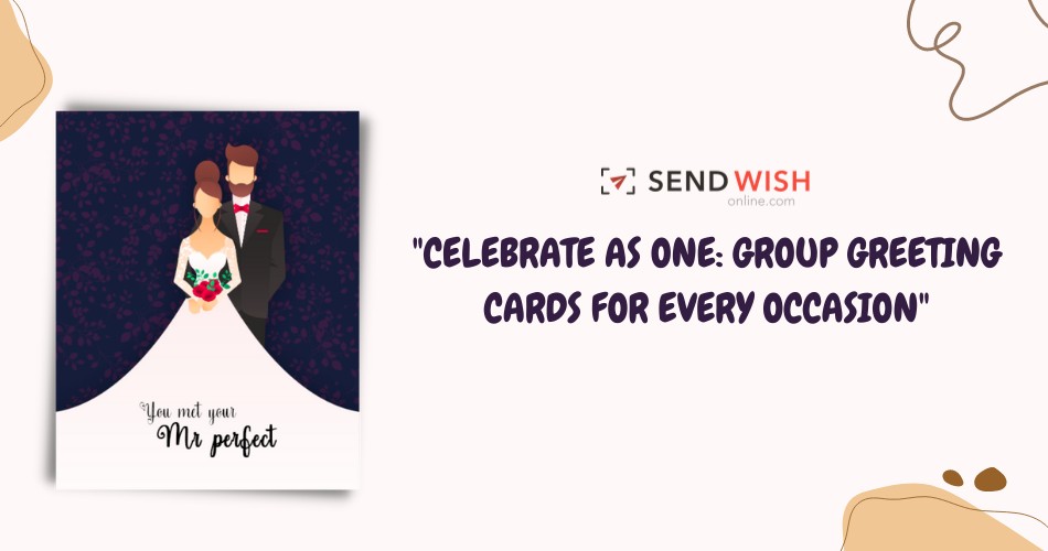 Sending Seasons Greetings with Free Group Greeting Cards