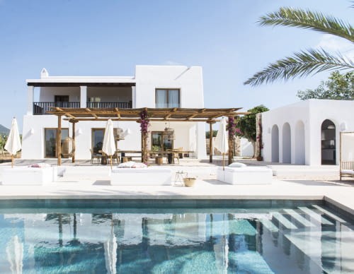 Your Key to Paradise: Renting a Villa in Ibiza