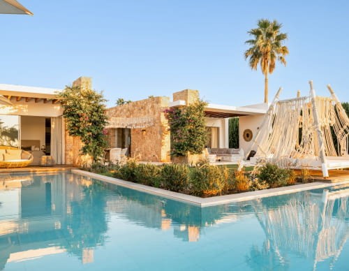 Unveiling Spanish Splendor: Explore Villa Rentals in Ibiza