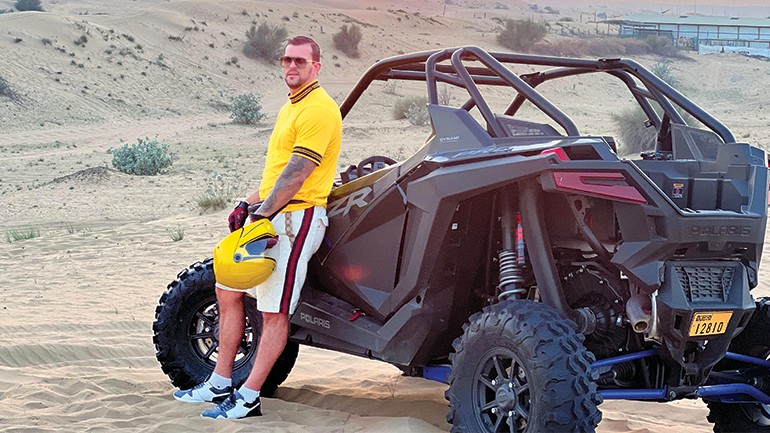 Exploring the Thrilling World of Dune Buggy Dubai: A Complete Guide