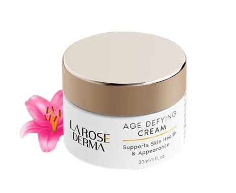 2024#1 Shark-Tank La Rose Derma Age Defying Cream-Safe and Original