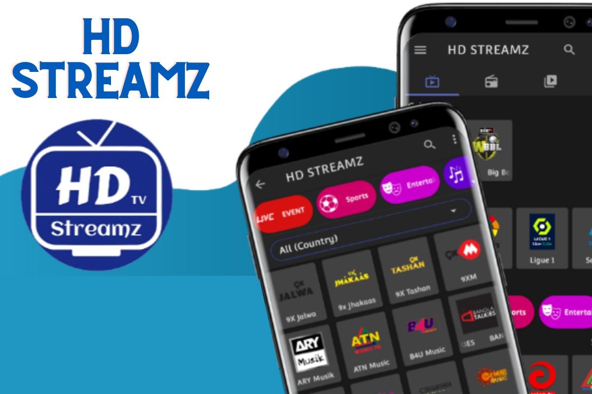 HD Streamz Download TV Live Cricket APK for Android