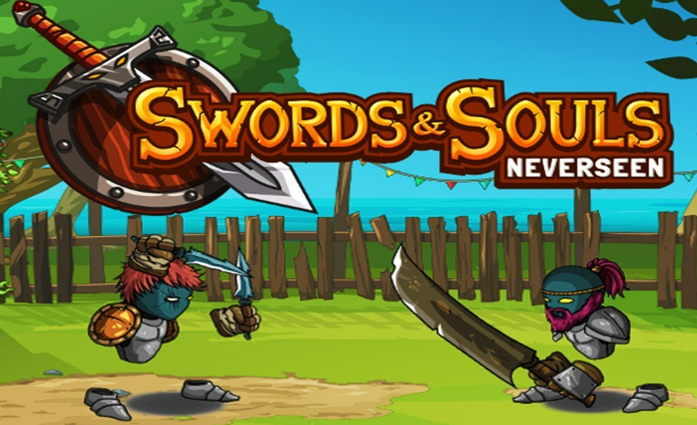 Swords And Souls Neverseen Free Download Pc Game Full Version