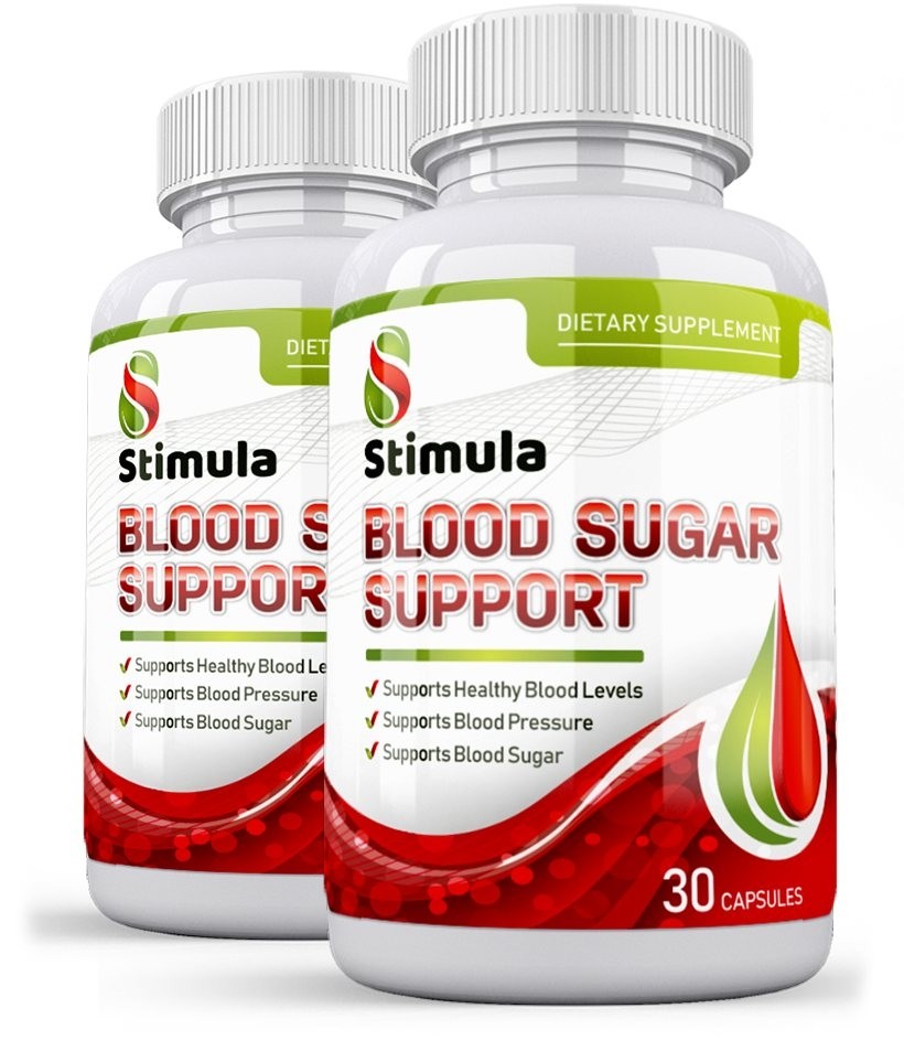 2024#1 Shark-Tank Stimula Blood Sugar Support - Safe and Original