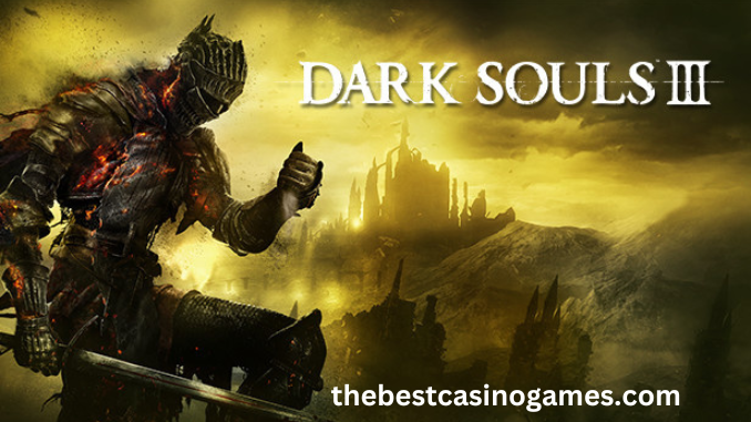 Dark Souls 3 Highly Compressed Game Free For PC