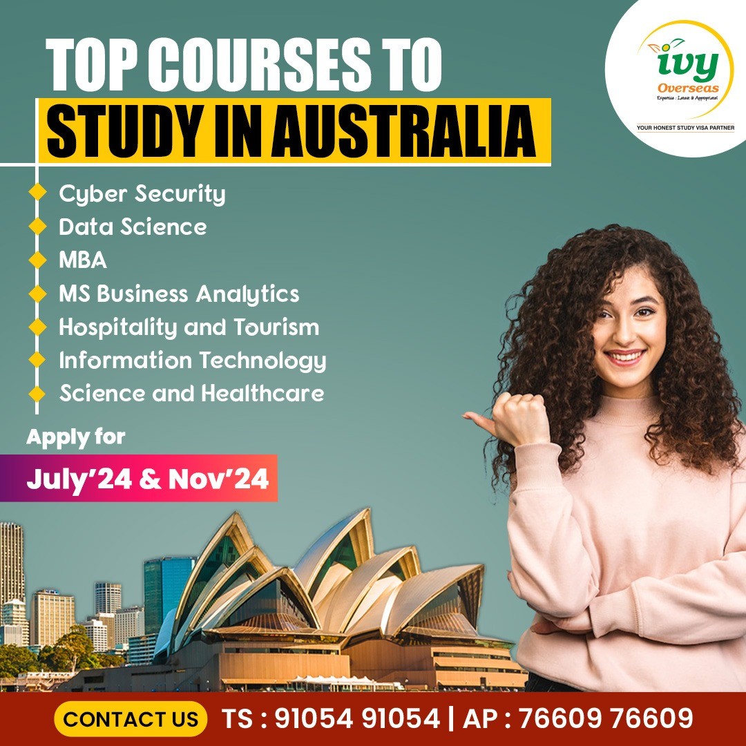 Master in Cyber Security in Australia