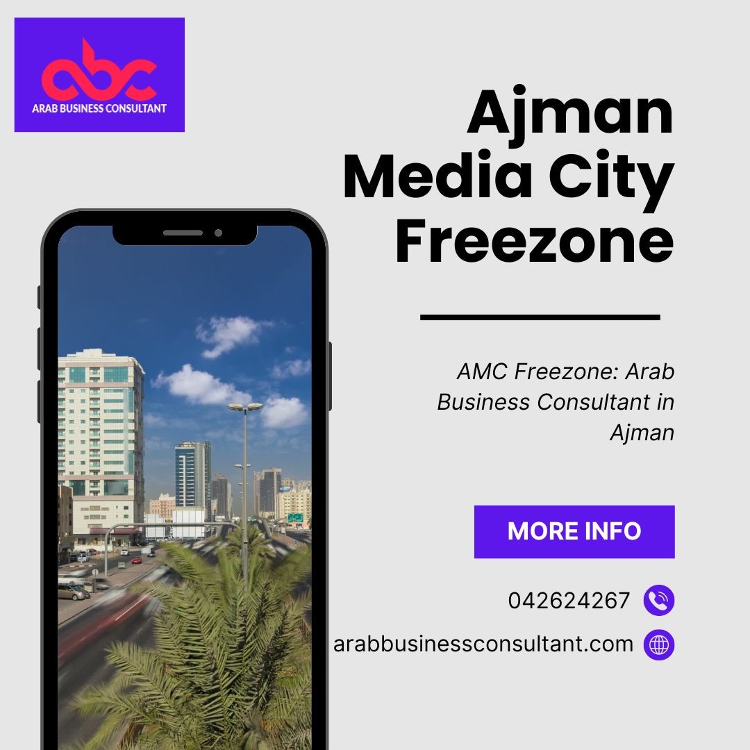 Start Your Ajman Business Today