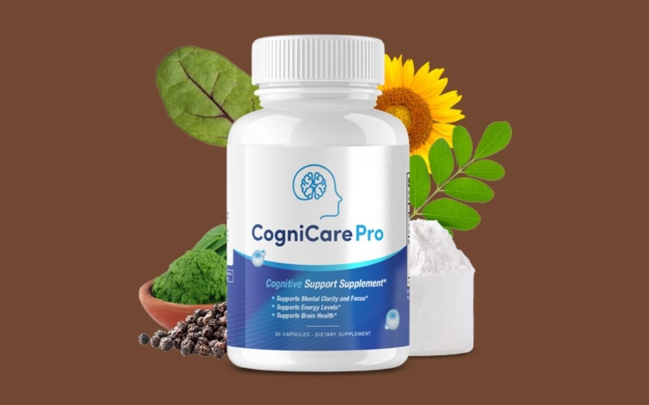 CogniCare Pro Canada Reviews - Natural Brain Health Supplement Price