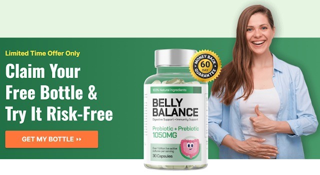 How Does Belly Balance New Zealand Promotes Gut Health?