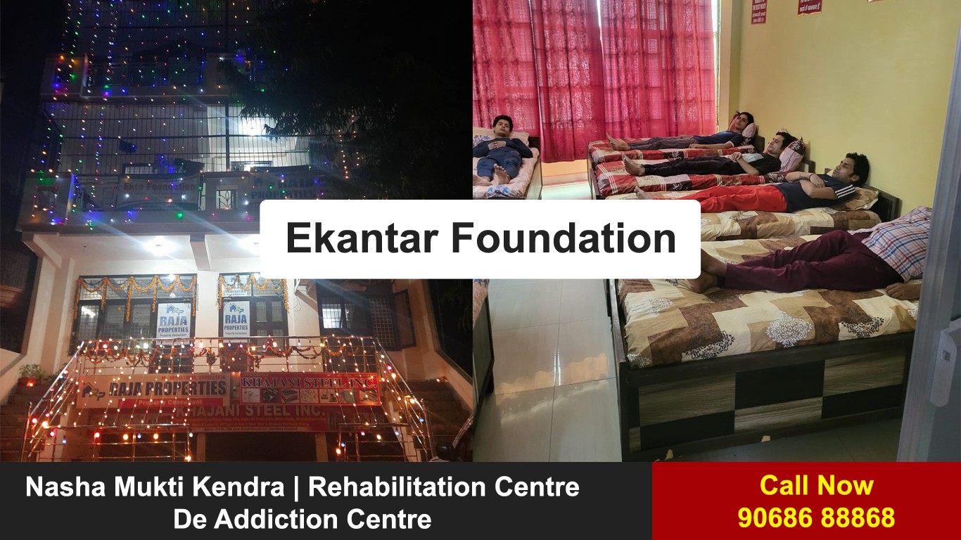 Discover a Path to Recovery at Our Nasha Mukti Kendra in Delhi