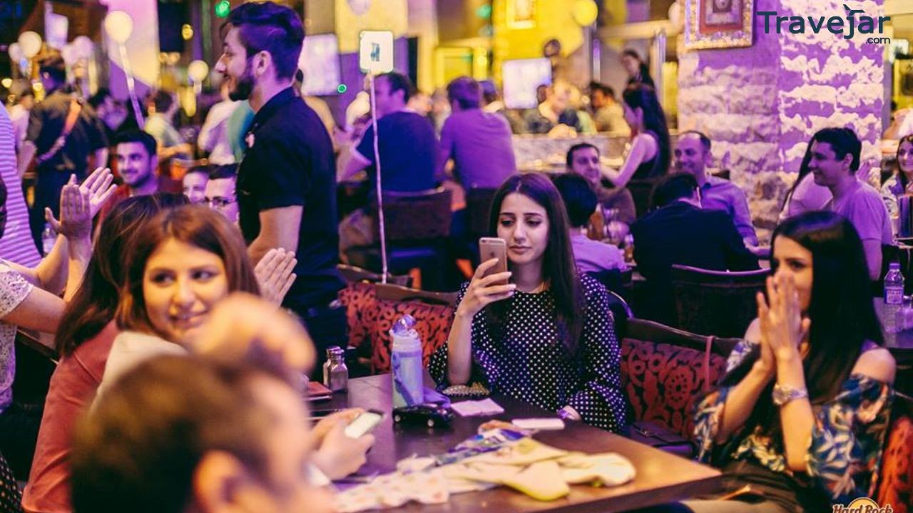 Nightlife in Azerbaijan: A Guide to Baku's Vibrant Evening Scene