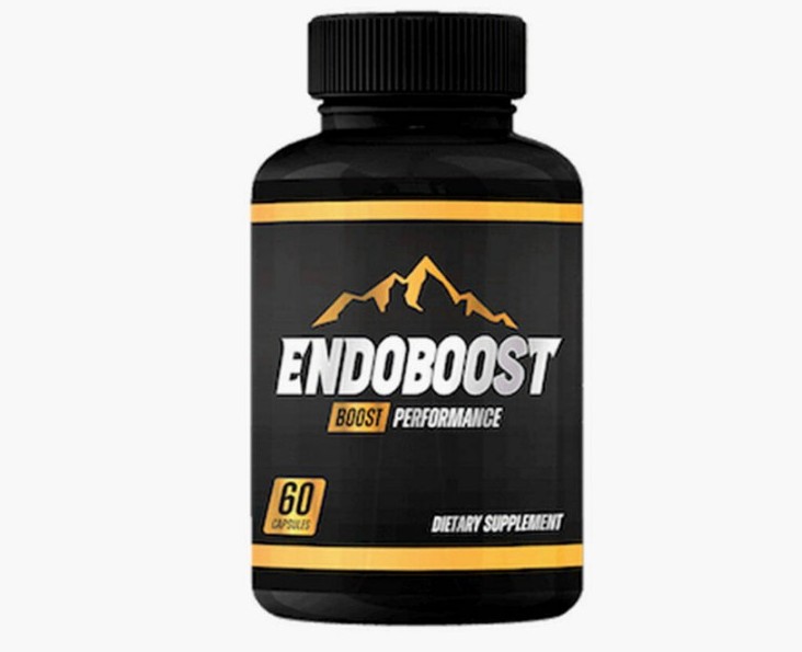 Endoboost Male Performance Boost Your Sex power And Extra Erection !