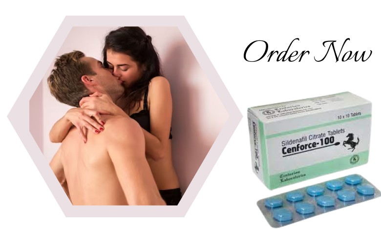 Cenforce 100 mg: The Key to Overcoming Erectile Dysfunction