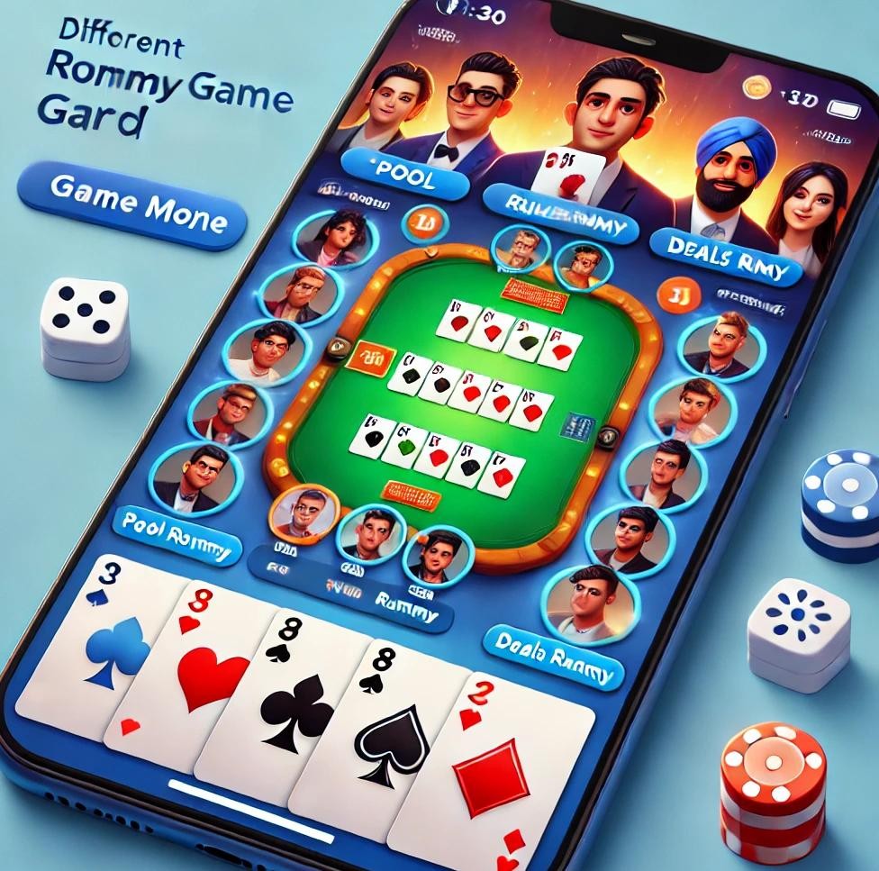 Joy Rummy App