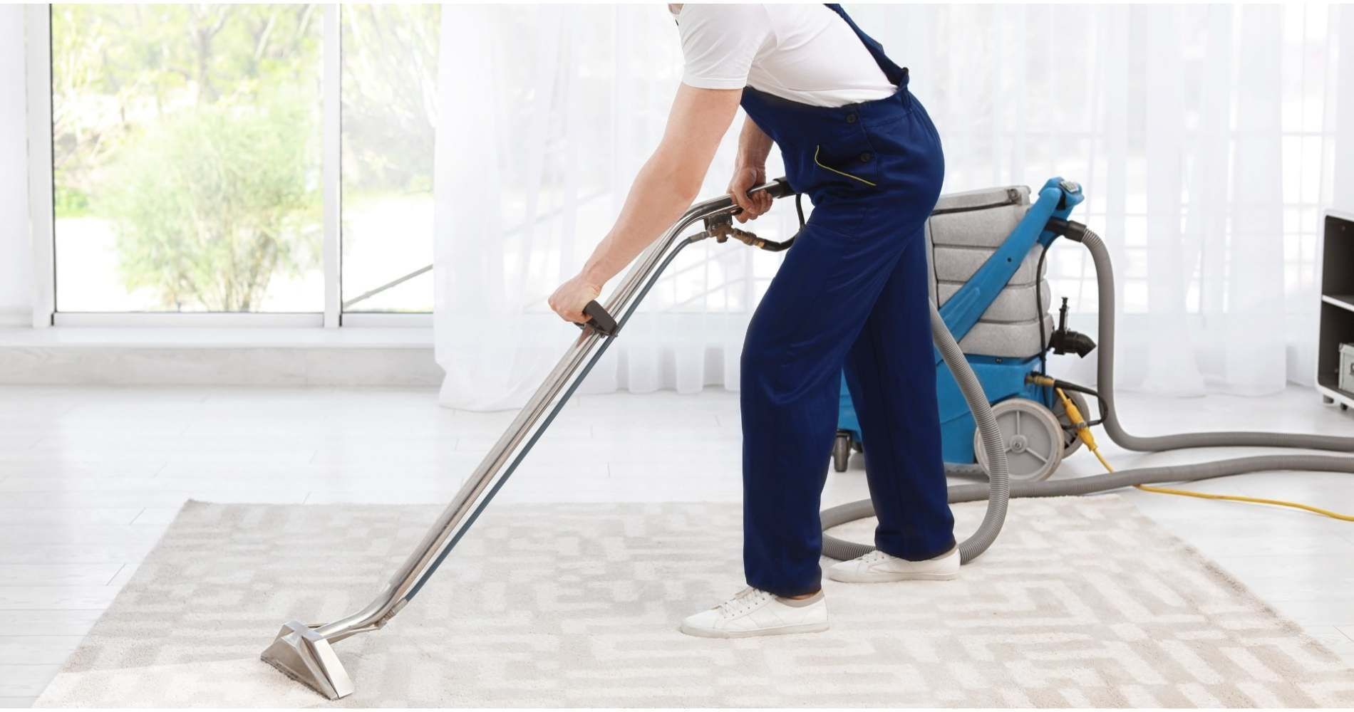 How Carpet Cleaning Promotes Better Air Quality