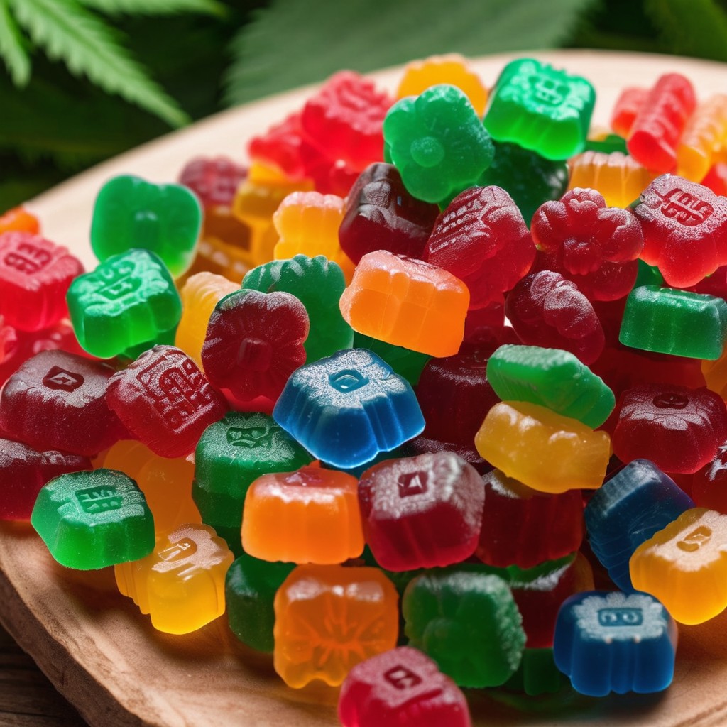 Highline Wellness CBD Gummies Benefits, and Side Effects?