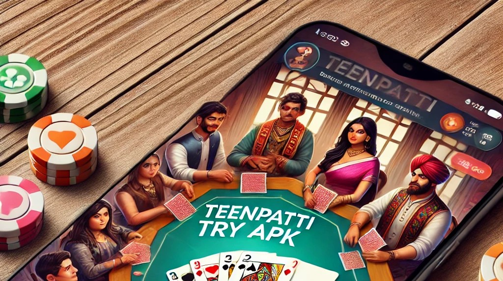 Teenpatti Try APK