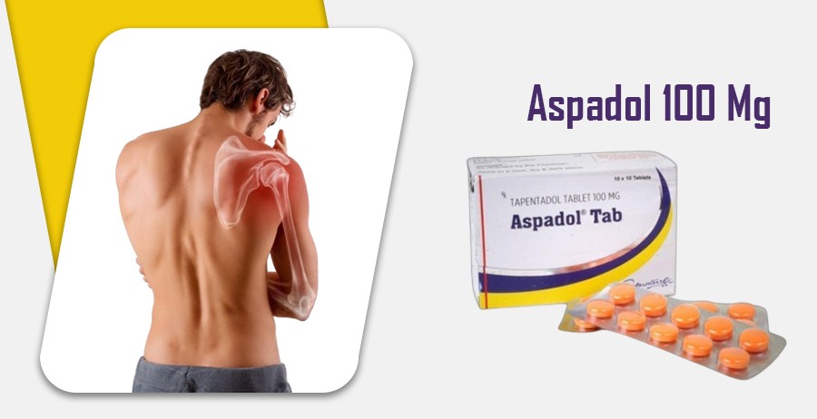 Comparing Aspadol 100 with Traditional Painkillers: Which Is Right for You?