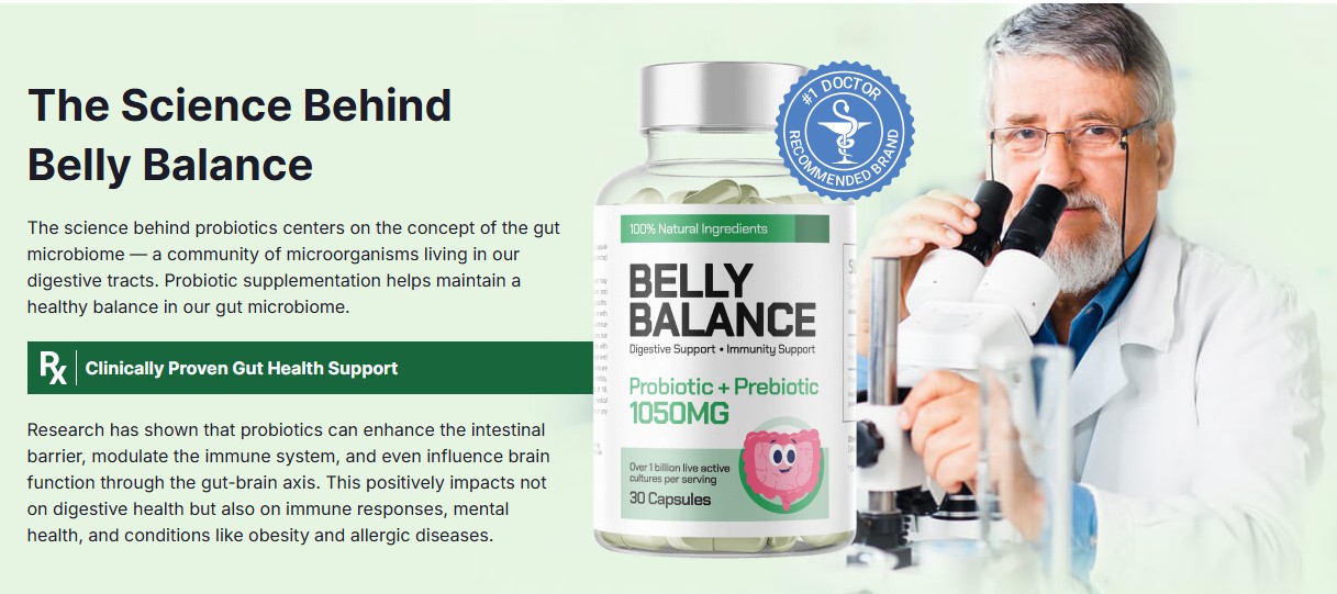 Belly Balance Australia: Your Ultimate Digestive Support Solution Reviews