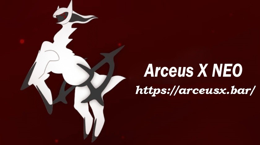 Arceus X APK Download Updated Version For Android Free 2024