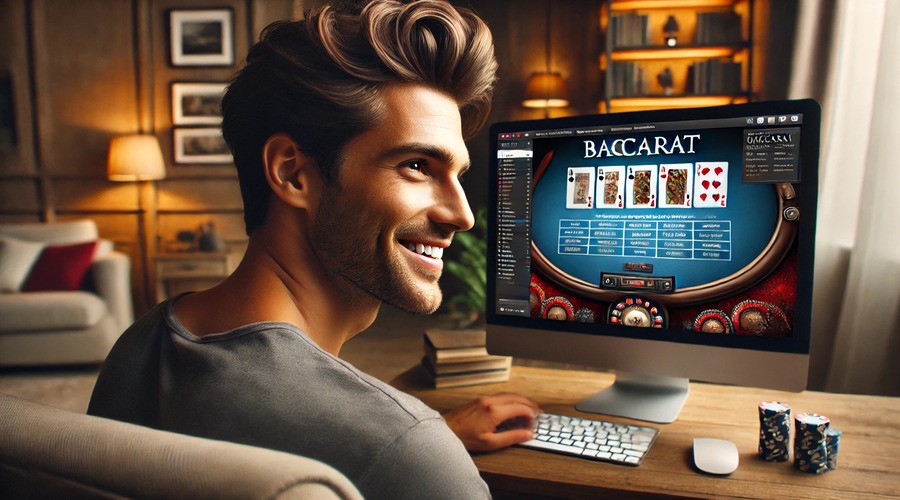 Mastering Online Casino Play