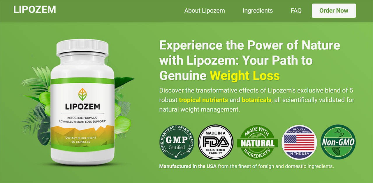 Tips To Start Building A Lipozem For Weight Loss Supplement You Always Wanted