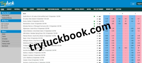 Tryluck Review: The Best Online Gaming and Prediction Experience You Can't Miss