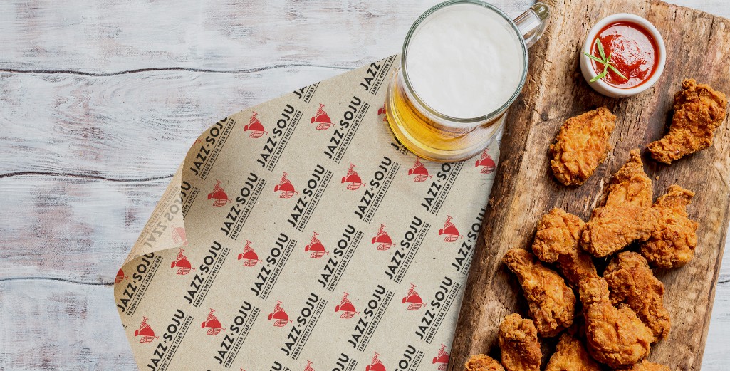 How Custom Greaseproof Paper Can Help to Develop Brand Narrative