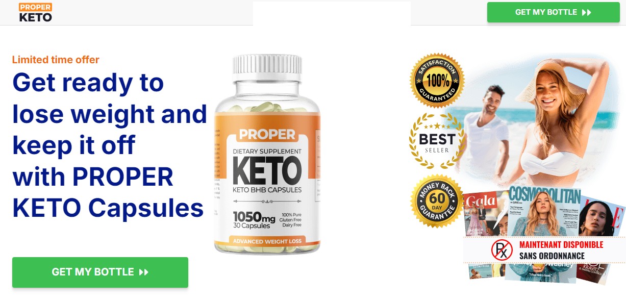 Proper Keto (No More Stored Fat) Burn Fat For New Energy!