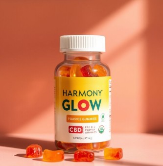 The enterprise behind Harmony Glow CBD Gummies is devoted to developing