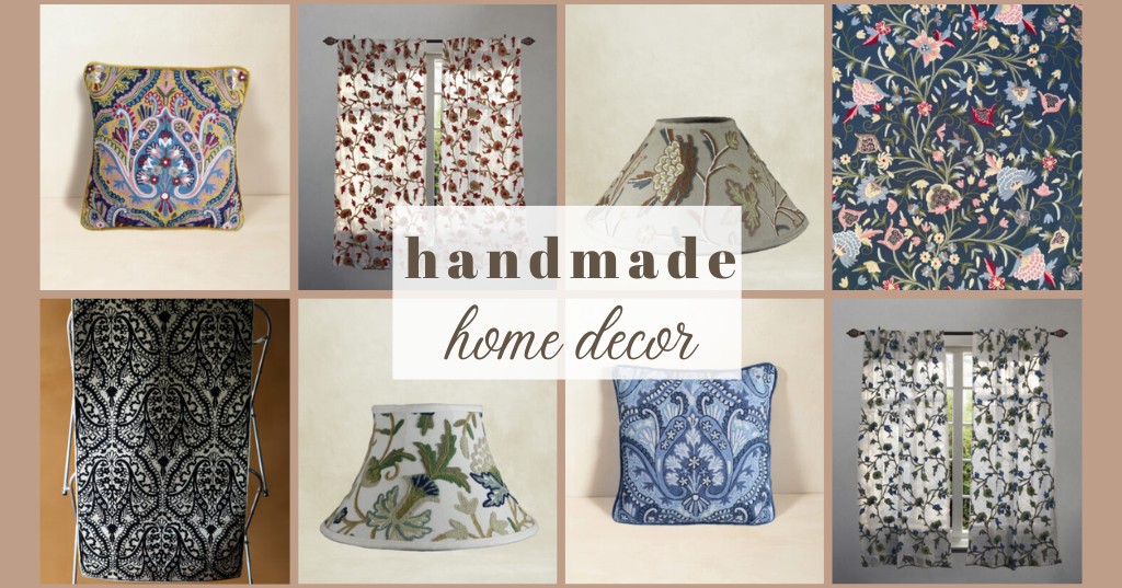 Quality Handmade Home Decor for Cozy Living Spaces