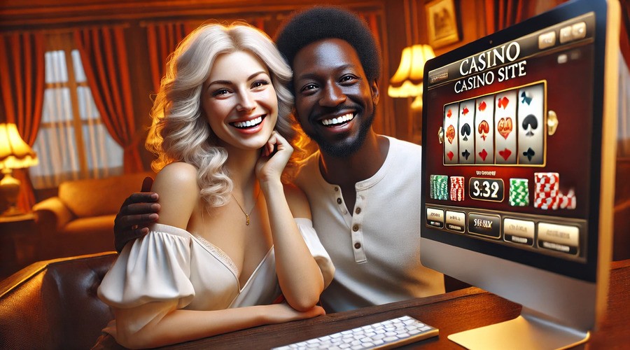 Discover the Excitement of Slot Sites