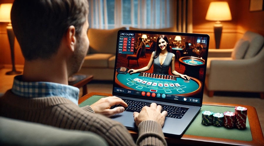 Your Guide to Online Casino Play